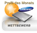 Erstelle das Profil des Monats