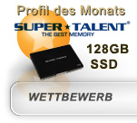 Erstelle das Profil des Monats