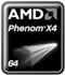AMD Phenom 64 X4 Prozessor